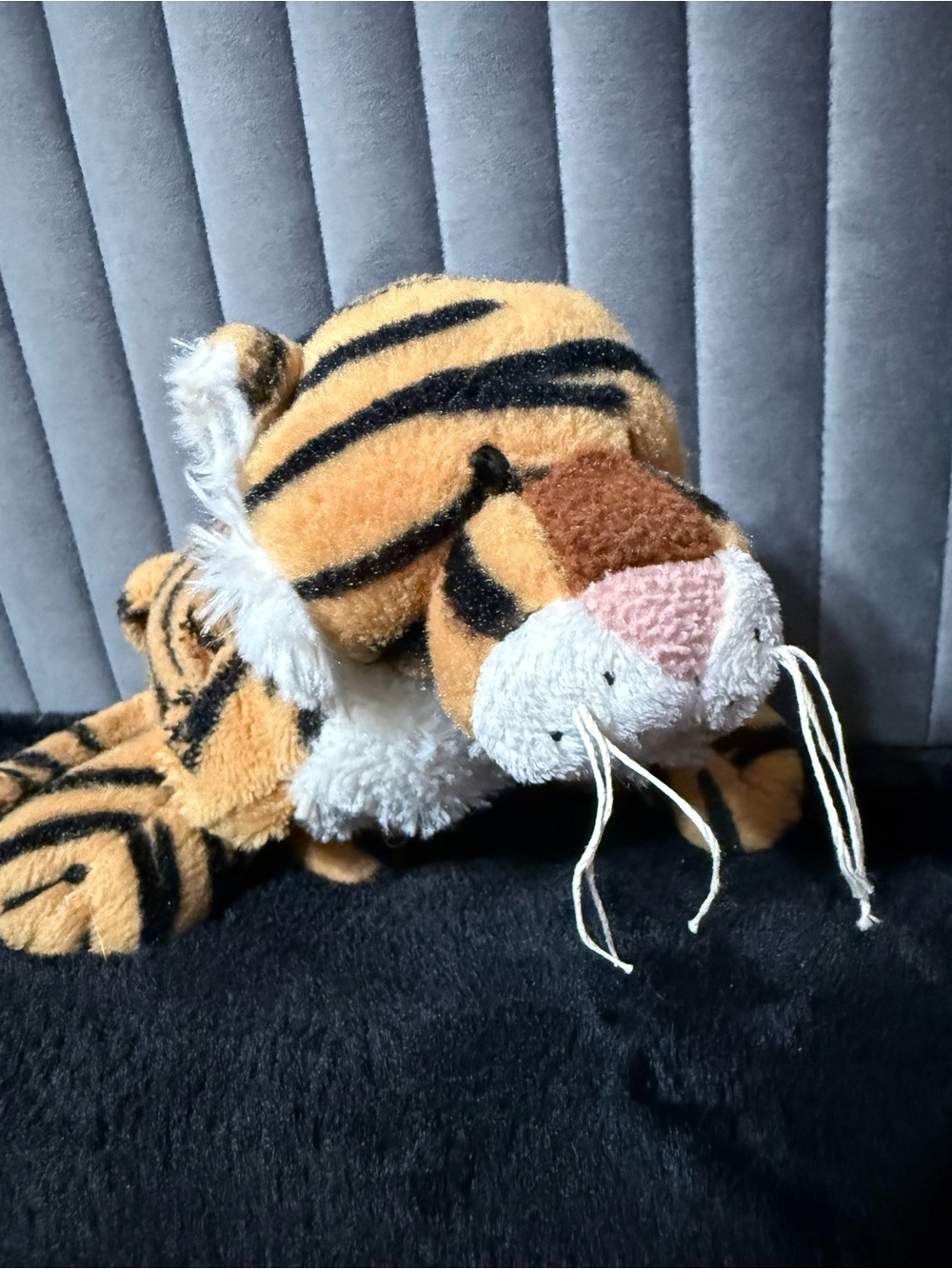Webkinz Bengal Tiger Plush HN166 Ganz Stuffed Animal No Code